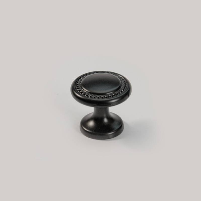 BOX Buton mobilier 6271 cu model Negru