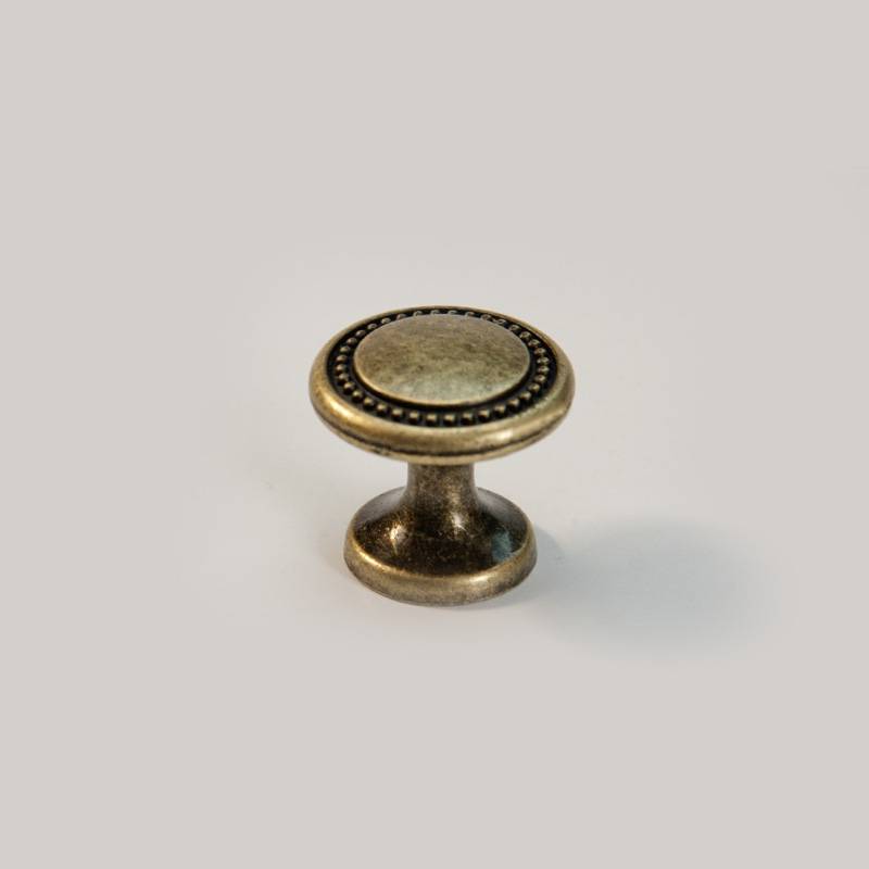 BOX Buton mobilier 6271 cu model Antichizat
