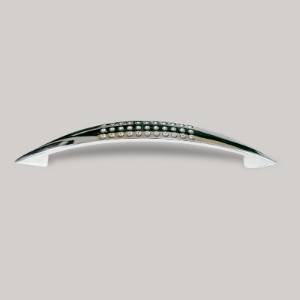 Maner mobilier Eco Nok 96mm Crom