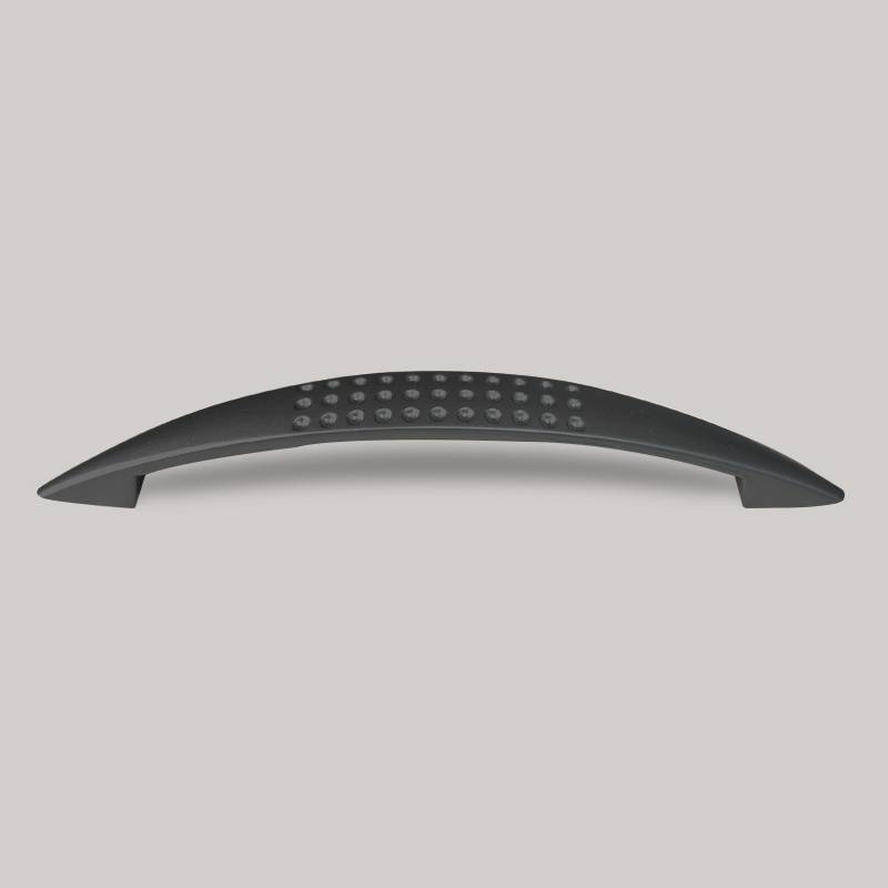 BOX Maner mobilier Eco Nok 96mm Negru pentru casa si proiecte eficiente