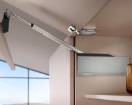 Aventos HF TOP H 600 - 910 MM 2500 CU BRATE 3500 GRI 2