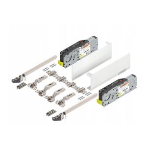 Aventos HF TOP H 600 - 910 MM 2800 CU BRATE 3500 ALB
