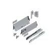 Tandembox Antaro Blum M 270mm H95.5mm Gri extractie totala si blumotion 2