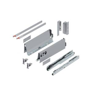 Tandembox Antaro Blum B 270mm H135mm Gri extractie totala si blumotion