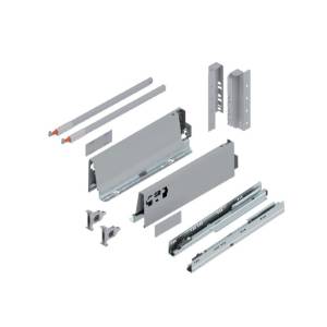Tandembox Antaro Blum C 500mm H151mm Gri extractie totala si blumotion