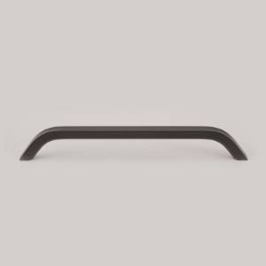 Maner 6065, 160mm, negru mat