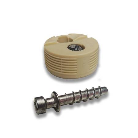 Demontabil Blum D25 bej set 100 buc