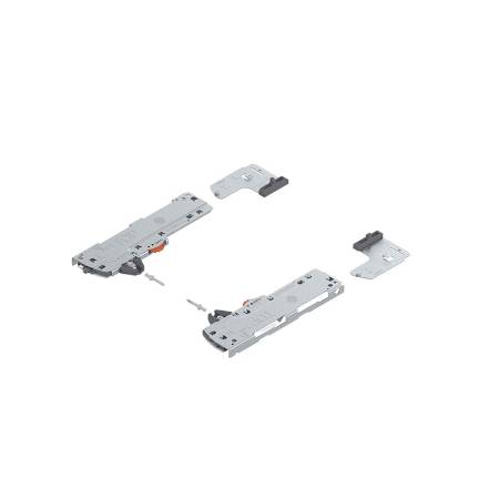 TIP-ON Blum pentru Legrabox si Movento 350-600, greutate 0-20kg