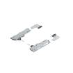 TIP-ON Blum pentru Legrabox si Movento 350-600, greutate 0-20kg