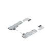 TIP-ON Blum pentru Legrabox si Movento 270-300, greutate 10-20kg