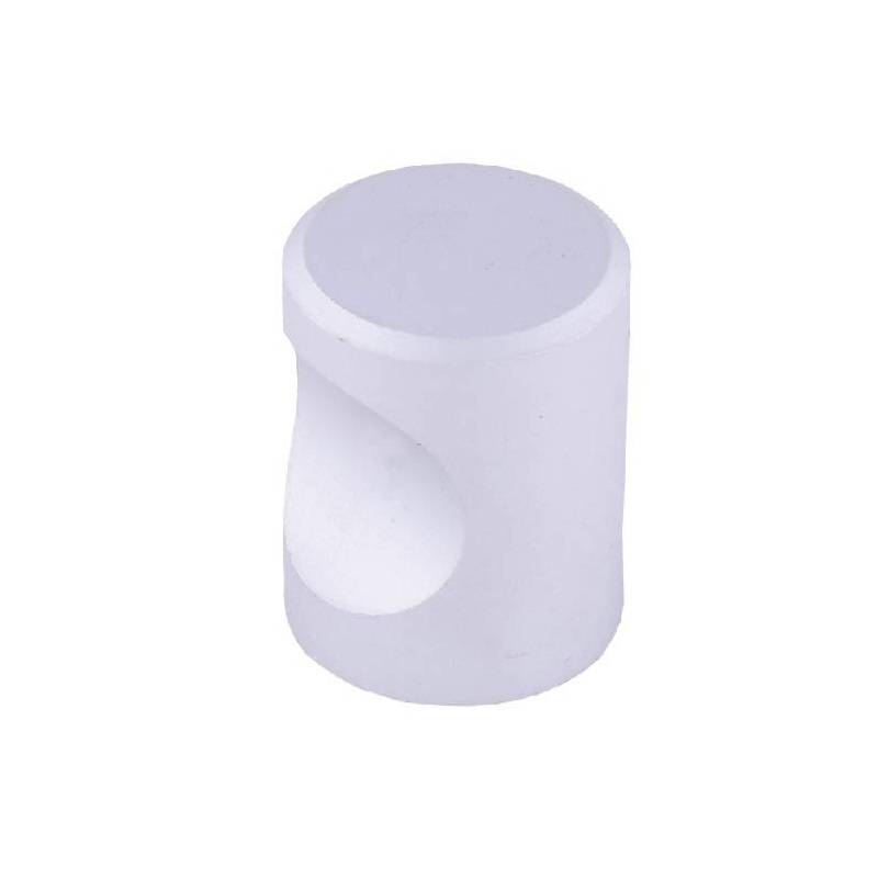 Buton 3130, 18 mm, aluminiu pentru casa si proiecte eficiente