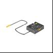 Distribuitor banda led, 2 iesiri, 12V, 5A, 20 cm