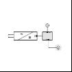 Distribuitor banda led, 2 iesiri, 12V, 5A, 20 cm 2