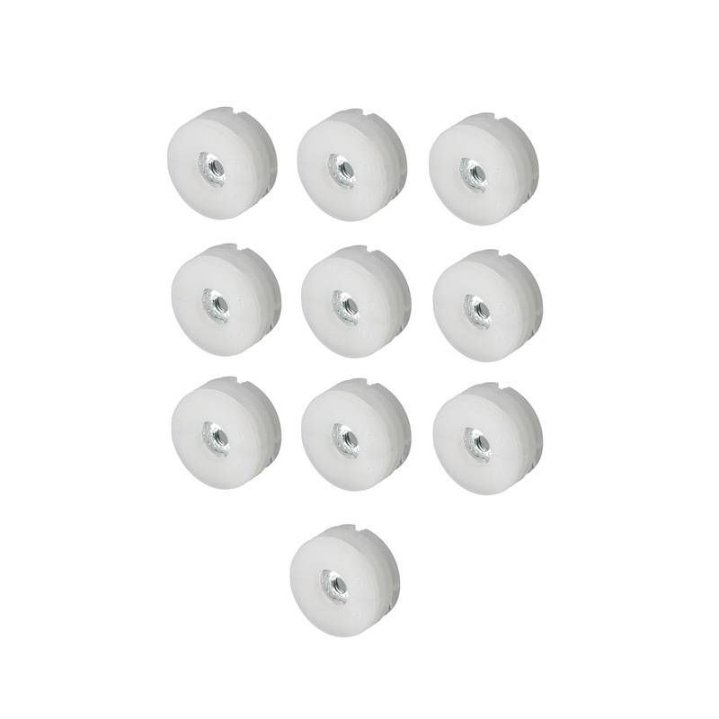 Element reglare front sertar natur 10 buc Blum pentru casa si proiecte eficiente