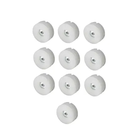 Element reglare front sertar natur 10 buc Blum | BOXBRICO