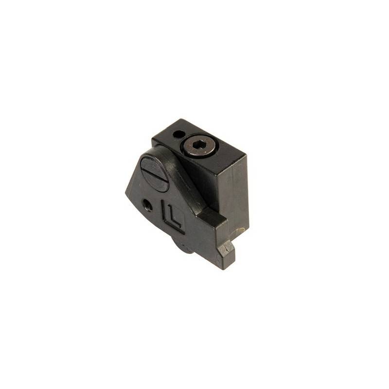 Opritor articulat ingust stanga Minipress Blum pentru casa si proiecte eficiente