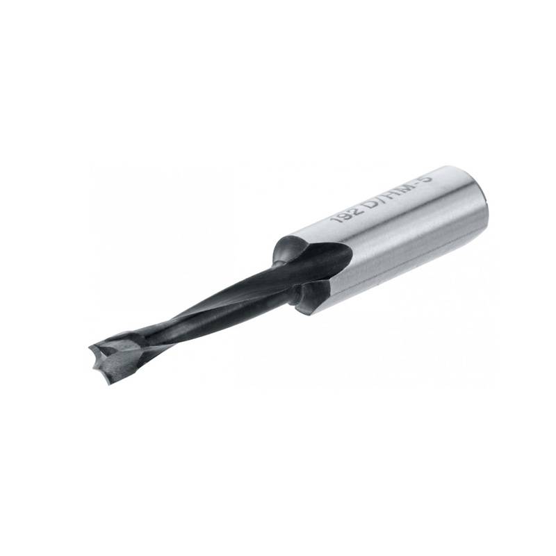 Burghiu D-5mm L-57mm dreapta Minipress Blum pentru casa si proiecte eficiente
