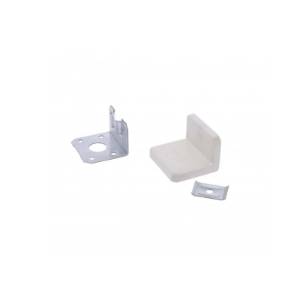 Coltar pentru corp suspendat, cu masca alba, eco, set 10 bucati