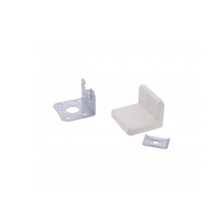 Coltar pentru corp suspendat, cu masca alba, eco, set 10 bucati