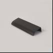 Maner L 3996, 60 mm, negru mat