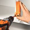 Sablon pentru gauri blumotion si tip-on BLUM 2