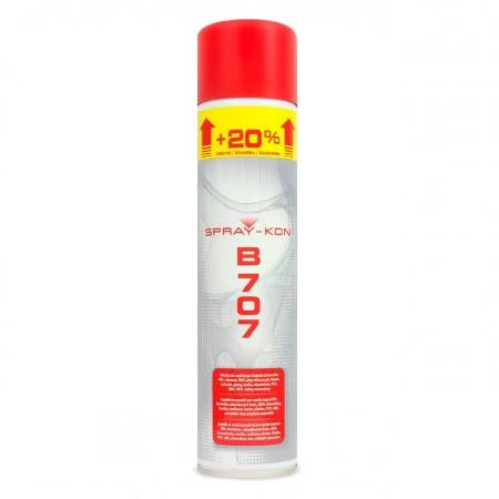 Spray adeziv B707 SPRAY-KON PAL/CANT 600ml