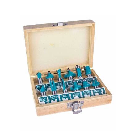 Set freze lemn - 8mm (12buc) Total