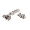 Balama clip-top 110 grade, aplicata, blumotion, reglaj 3D, placuta cu diblu Expando, Blum