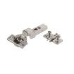 Balama clip-top 110 grade, semiaplicata, blumotion, reglaj 3D, placuta cu diblu Expando, Blum