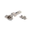 Balama clip-top 110 grade, semiaplicata, reglaj 3D, placuta cu diblu Expando, Blum