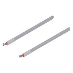 Set lonjeroane Antaro, 500mm, gri, Blum