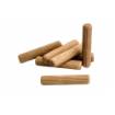 Cepi de lemn, 8x30, fag, striat, natur, 1 KG
