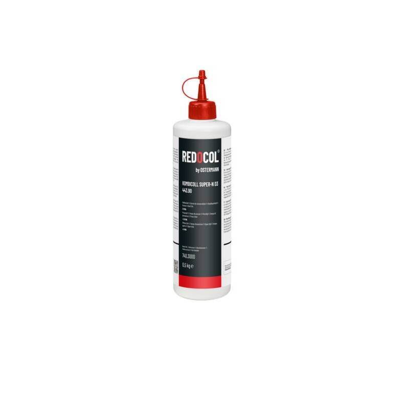 Ostermann Adeziv aracer, D3, Kombicoll Super-N, 500ml pentru casa si proiecte eficiente