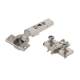 Balama clip-top 110 grade, aplicata, fara arc, placuta in cruce Expando, Blum