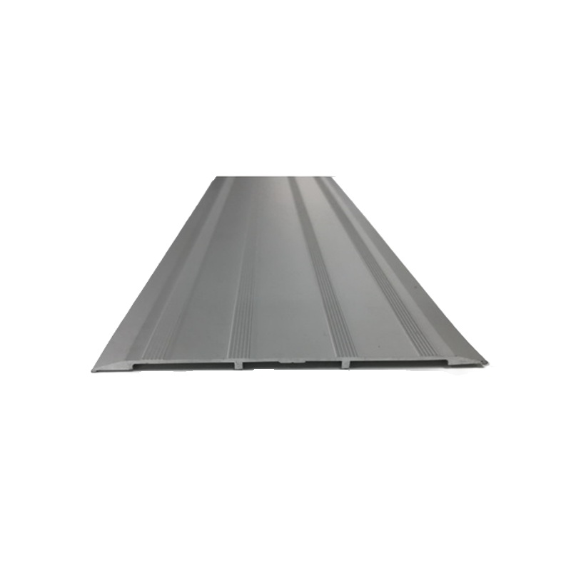 Trecere prag aluminiu 100mm - 2 m