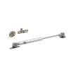 Piston cu gaz, ridicare usi, putere 80N, Strong