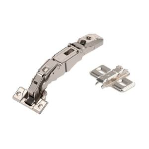 Balama clip-top aplicata, 125 grade, blumotion integrat, Blum