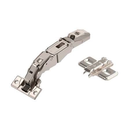 Balama clip-top aplicata, 125 grade, blumotion integrat, Blum