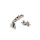 Balama clip-top 170 grade, aplicata, fara arc, placuta cu diblu Expando, Blum