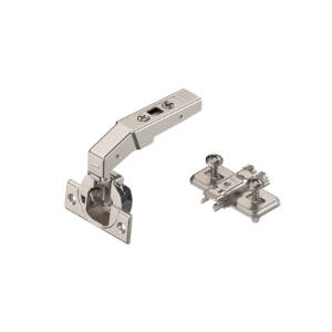 Balama clip-top 95 grade, incadrata, lezena, blumotion integrat, placuta H3 expando Blum