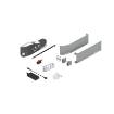Kit complet servo-drive compatibil Aventos HFHSHL TOP, 72w, gri, Blum