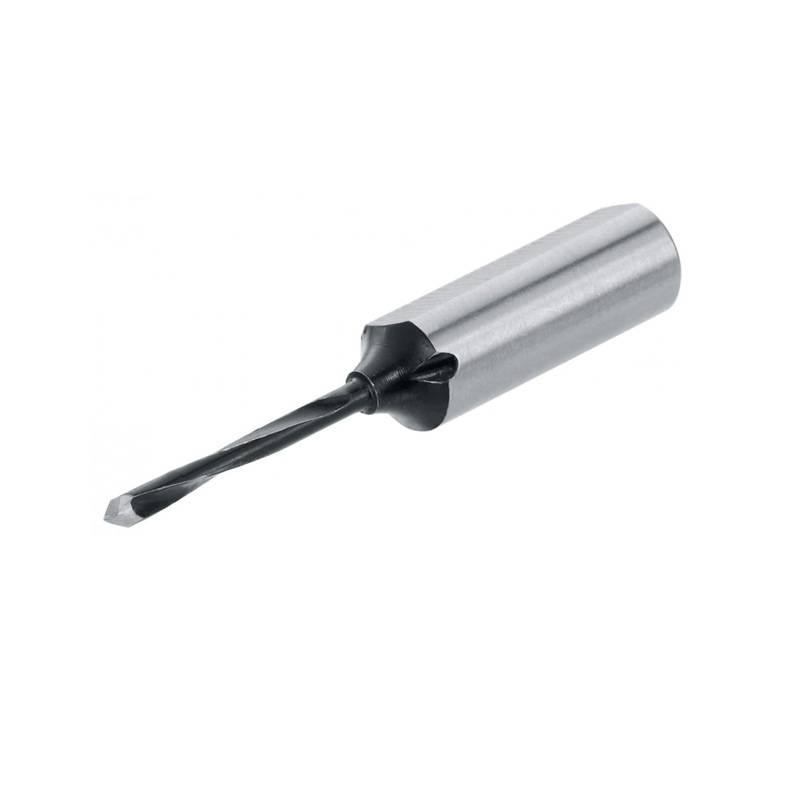 Burghiu varf conic D 2.6mm, L 57mm, dreapta, Minipress, Blum pentru casa si proiecte eficiente