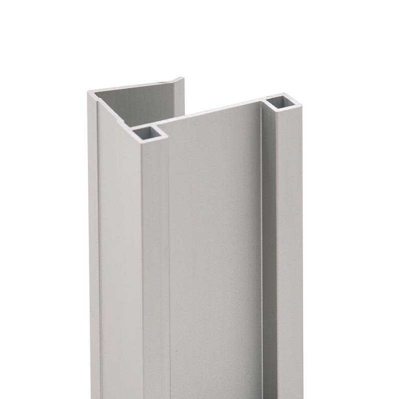 Hafele Profil tip maner ADOOR EASY Liguria 18 Alb 2.7m pentru casa si proiecte eficiente