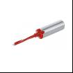 Burghiu varf conic, D 2.6mm, L 57mm, stanga, Minipress Blum