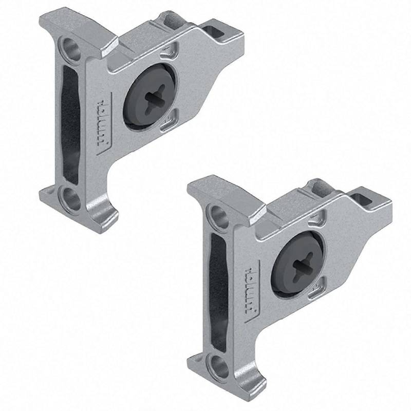 BLUM Set cuplaje de front Tandembox Antaro prindere surub