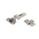 Balama clip top 110°, semiaplicata, blumotion, placuta 3D, Blum
