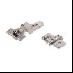 Balama clip top 110° incadrata cu blumotion, placuta 3D, Blum