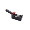 Sablon gaurire cepi lemn 6mm, 8mm, 10mm, 39 piese 3