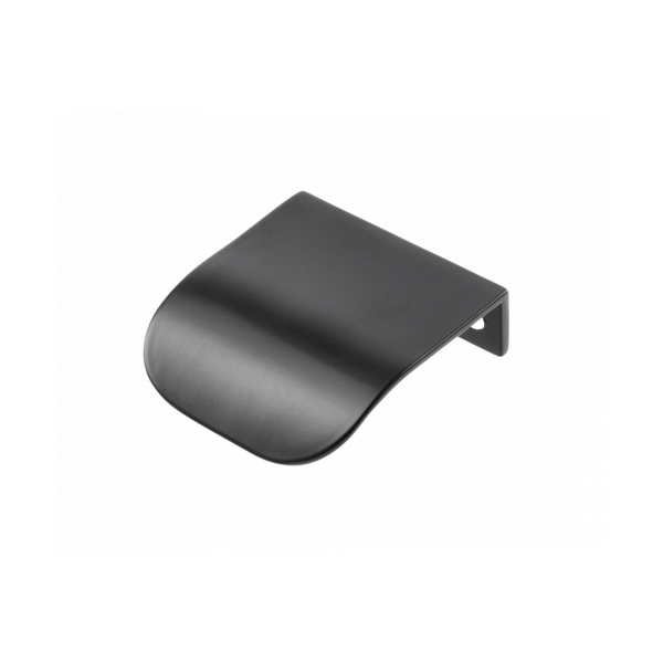 GTV Maner FJORD, 32 mm, negru mat pentru casa si proiecte eficiente