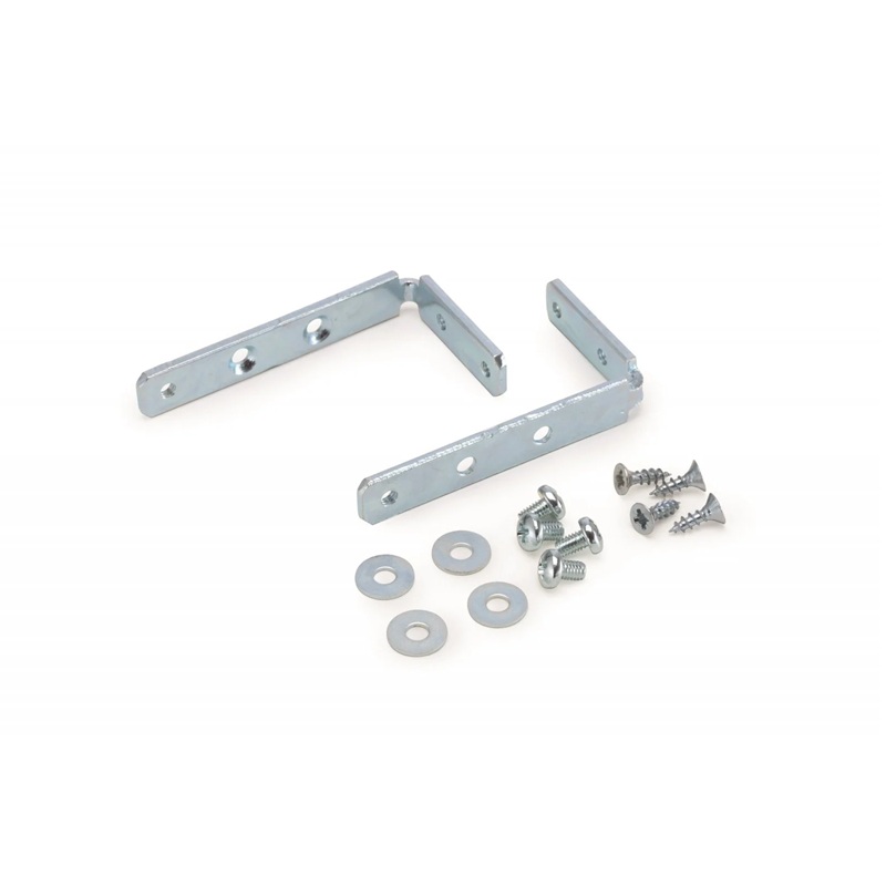 Coltar prindere profil Gola OP, metalic, set 2 bucati